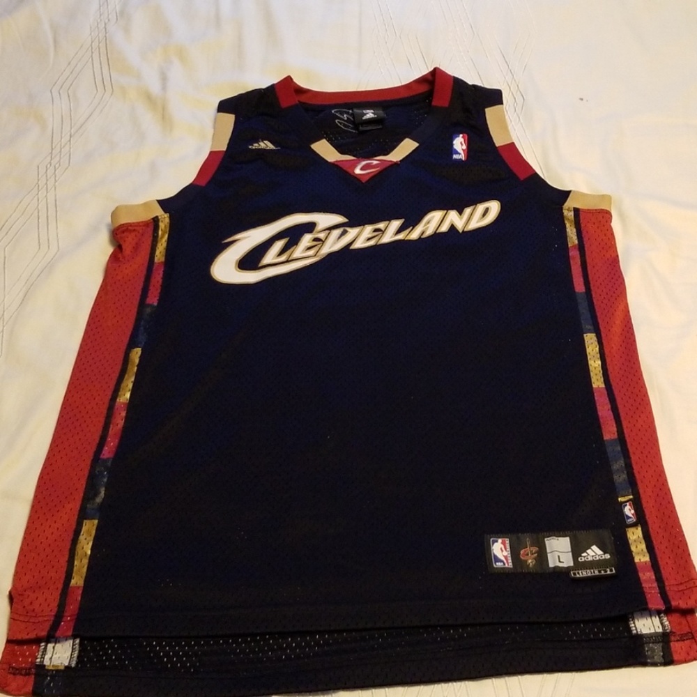 NBA JERSEY CLEVELAND CAVS